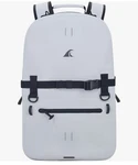 Breakwater Supply Fogland Submersible Waterproof Dry Bag Backpack - White 25L. Fixed Price $189.99.