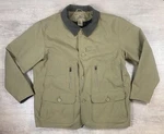 L.l. Bean Upland Hunter Field Jacket Waterproof Corduroy Trim Size Xl Game Bag. Fixed Price $114.75.