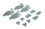 Trailer Connector Bracket Sets W/ Hardware For Buyers B2585BZ, RCB944K7021. Fixed Price $20.49.