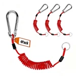 6 Ft Breakaway Safety Rope For Trailers Durable Anti-corrosion Emergency Cable. Fixed Price $41.99.