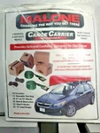 Malone Canoe Carrier Roof Top Transport Kit Neoprene Bottom MPG156. Fixed Price $39.91.