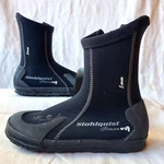 Stohlquist Tideline Women's 5 Mm Neoprene Paddle Water Boots Black Size. Fixed Price $39.95.