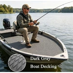 Self-adhesive Boat Flooring Eva Foam Sea Deck Mat Watercraft Traction Pads. Fixed Price $55.20.