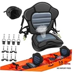 Kayak Seat Deluxe Padded Fishing Boat Sit 1 Thickened. Fixed Price $101.98.