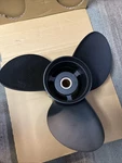 Solas 14.8 X 3 Blade Propeller P/n 1511-148-17 Honda Tohatsu 115-250 Hp. Fixed Price $150.00.