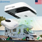 Countrymod 12V 10000BTU Rv Truck Air Conditioner Cool Electric Rooftop Ac Unit. Fixed Price $937.00.