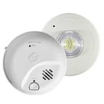Brk First Alert SMIC0100-AC Hardwired Dual Smoke & Co Alarm + SLED177 Strobe. Fixed Price $179.23.