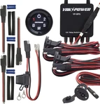 Yak-power Complete System For Kayaks Digital Switching With Plug-and-play. Fixed Price $164.99.