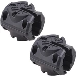 Rail Adapter For Mighty Mount Duo Compatible Hobie Kayak Fishing Black. Fixed Price $31.91.