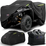 600D Atv Cover Waterproof Heavy Duty Trailerable 4 Wheeler Quad All. Fixed Price $110.99.