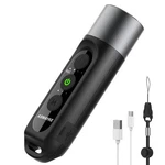 Electronic Whistle Highest IPX5 Maximum Sound 125DB Battery 1000MAH Black For.... Fixed Price $28.74.