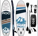 Roc Inflatable Set W/ Premium Sup Accessories.navy. New. Fixed Price $139.99.