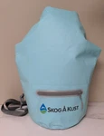 Skog Kust Backs Waterproof Floating Blue Backpack Dry Bag Sack Beach Boat. Fixed Price $22.50.