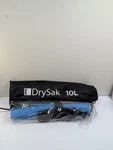 Barlii Fold-top Waterproof 10L Tpu Elastic Gear Drysak Roll Tube Bag Pack Pouch. Fixed Price $35.00.
