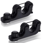 Kayak Paddle Holder Track Mount Accessories Fishing Standard Ka.... Fixed Price $29.18.