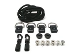 Pactrade Marine Kayak Canoe Boat Bungee Kit W/ S.s. D-ring And Screws. Fixed Price $12.95.