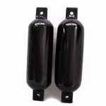 Dock Rite Boat Fenders 87181 5 1/2 X 20 Inch Black (pair) Bumper. Fixed Price $35.07.