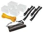 Invincible Marine Canoe Carrier Deluxe Cartop With Straps And Carry Bag.. Fixed Price $12.99.