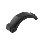 Fulton Plastic Trailer Made Fit 8"-12" Wheels Tires, Black (1 Fender). Fixed Price $41.99.