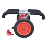 Malone Traversehd Bunk Style Heavy Duty Canoe/kayak Cart. Fixed Price $179.95.