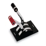 Uflex B46T Remote Control Box Single Function Throttle Only W 2 Raked Lever Boat. Fixed Price $544.93.