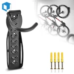 Bike Wall Mount Rack Vertical Heavy Duty Bicycle Hanger Hook Indoor Storage Shed. Fixed Price $12.99.