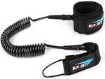 10 Ft Surf Board Leash, 5.5MM/7.0MM Thick Urethane Coiled Paddle Leash.. Fixed Price $19.99.