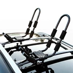 Lt Sport Kayak Rack Canoe Carrier Paddle Surfboard 1-PAIR, Black. Fixed Price $74.99.