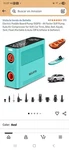 Bellatte Electric Paddle Board Pump LD-2301 150PSI Digital Blue W/ Adapters. Fixed Price $70.00.