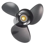 Amita Series 13 PROPELLER-1/2"D X 15"P Rh Rotation 3-BLADE Aluminum Thru Hub. Fixed Price $141.24.