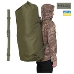 Army 65 With Strap Olive Oxford 600 Pvc Melgo (duffel Bag). Fixed Price $129.16.