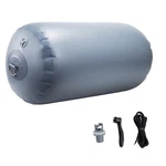 Muketa Inflatable Fenders For Yachts Sailboats 12" X 28", Gray. Fixed Price $120.65.