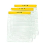 Yumqua Waterproof Bags Large Size 3 Pack, Clear Watertight Pouch Holder For D.... Fixed Price $18.32.