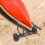 Kayak Canoe Boat Carrier Dolly Trailer Tote Trolley Transport Cart Wheel. Fixed Price $103.44.