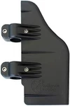 Bullnose Rudder For Trolling Motors 10.5 Inch Black Fits 1.125 Shaft. Fixed Price $48.29.