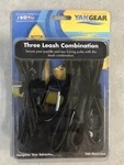 Yakgear Leash Combination For Paddle (40 ) And Fishing Rod Poles (32 New!. Fixed Price $19.99.