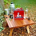 Yakimoto 14QT Camping Table Cooler,easy Carry,outdoor Insulation Waterproof. Fixed Price $149.99.