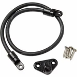 Field And Stream Kayak Paddle Holder Cord Kit For Canoeing Fishing. Fixed Price $10.70.