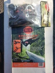 Malone MPG350 Stinger Kayak Loading System Assist Module & The Sentry Tie Downs. Fixed Price $108.88.