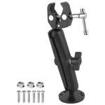 Trolling Motor Stabilizer Mount Support For Minn Kota Terrova/riptide Black. Fixed Price $34.12.