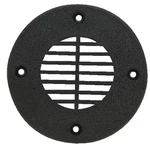 Rv Marine/boat Floor Drain For 4" Dia Hole. Fixed Price $12.49.