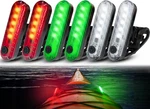 6PACK Lights For Night Kayaking- Battery Operated Navigation Bo. Fixed Price $41.99.