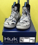 Huk Fishing Boot Cane Bay Rogue Wave H8021034-013 Volcanic Ash Choose Your Size!. Fixed Price $110.00.