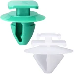 Oautoo 20PCS Side Fender Flare Molding Clips Kit 68241251AA 68102758AA For Jeep. Fixed Price $20.99.