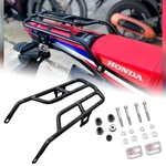 Rear Rack Luggage Cargo Steel Black For Honda CRF250RALLY CRF300L Enduro. Fixed Price $265.21.