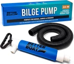 Manual Bilge Pump For Kayak Canoe Dinghy, Handheld Siphon Bailer With 24 Inch. Fixed Price $38.99.