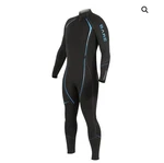 Bare 3MM Reactive Full Wetsuit For Men Blue, Size (002195BLU-40L). Fixed Price $250.00.