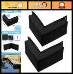 2 Pcs Marine Dock Bumpers With Screws - Soft Corner Guards For Boat Edging & Pie. Fixed Price $71.99.