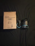 Aquastrong Submersible Utility Pump 1HP ESU100PM Heavy Duty Water Drain Open Box. Fixed Price $45.30.