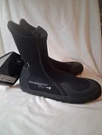Stohlquist Tideline Women's 5 Mm Neoprene Paddle Water Boots Black Size L9 Nwt. Fixed Price $39.95.